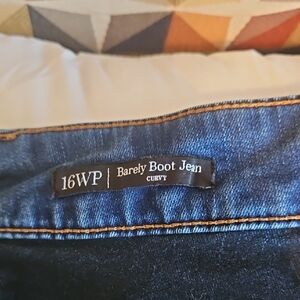 Talbots Blue Denim Jeans